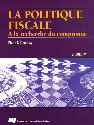 cover image of La politique fiscale